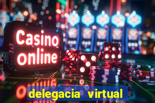 delegacia virtual da bahia